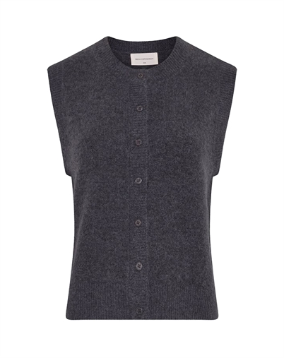 MSCH Copenhagen - MSCHBondie Hope Vest - India Ink Melange 